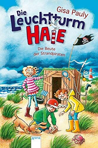 Gisa Pauly - Die Leuchtturm-HAIE / Die Leuchtturm-HAIE (3). Die Beute der Strandpiraten - Preis vom 09.10.2026 07:28:09 h