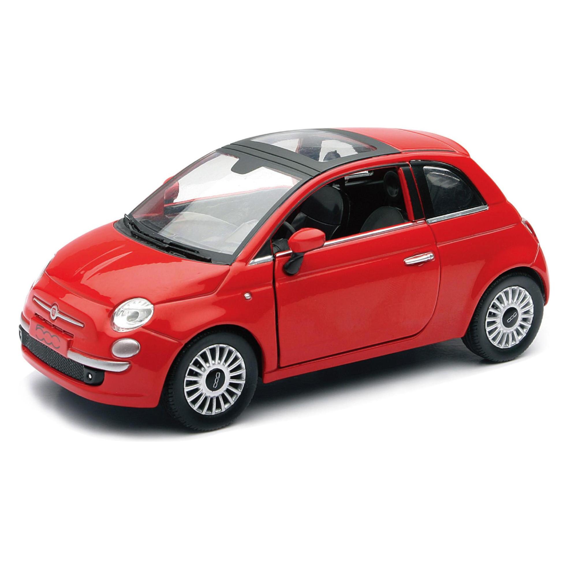 New Ray European City Car 4 Styles 8 Ass In Scala 1:24 (38687302)