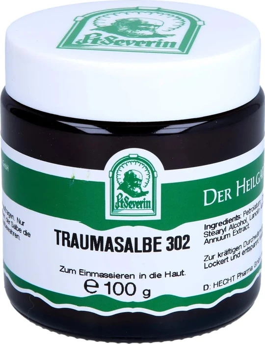 Traumasalbe 302 100 g Salbe