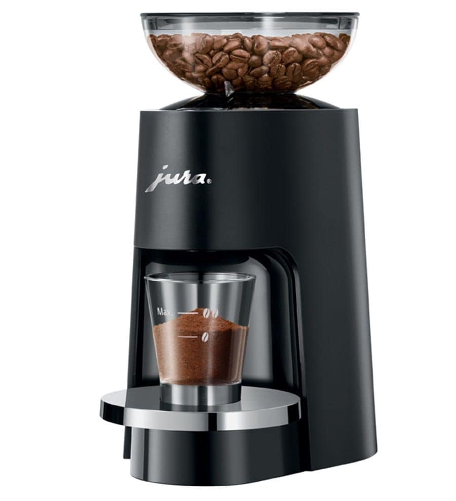 JURA 25048 P.A.G. Kaffeemühle (Schwarz)