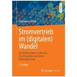 Stromvertrieb im (digitalen) Wandel, Fachbücher