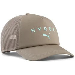 PUMA x Hyrox Trucker Cap 09 - mouse gray