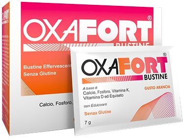 SHEDIR PHARMA Srl Unipersonale OXAFORT 18 Bust.