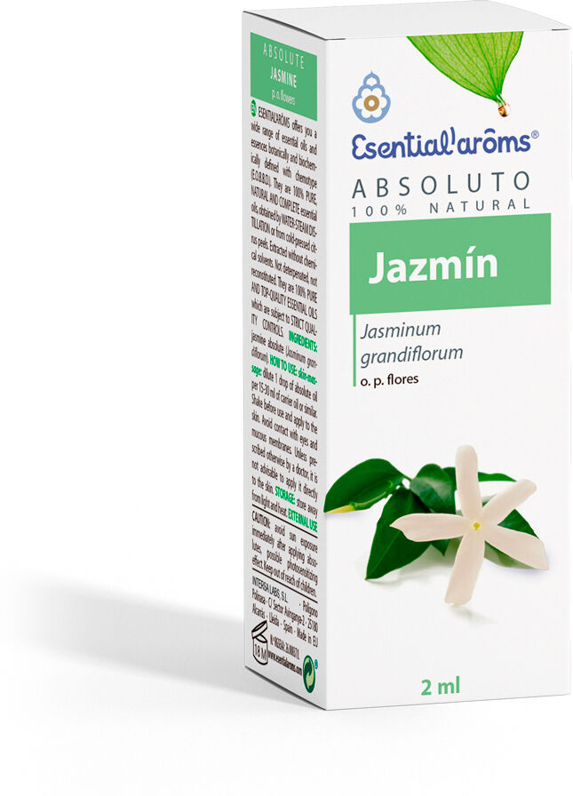 Esential'arôms Jasmin Absolue 2 ml