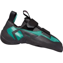 Black Diamond, Damen, Kletterschuhe, W Method Climbing Shoes (35.5), Türkis