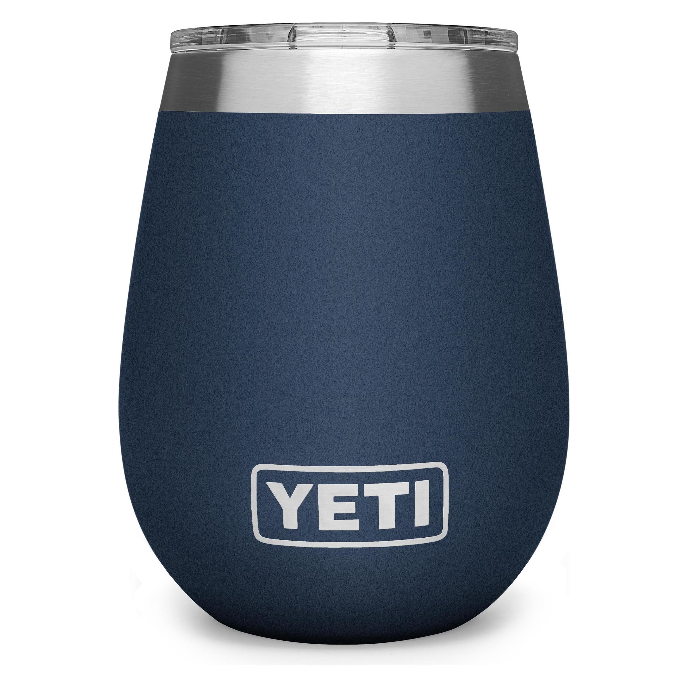 Yeti Rambler 10 Oz Wine Tumbler Navy (40261001)