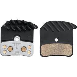Shimano, Bremsbeläge, (Shimano, Sintermetall)