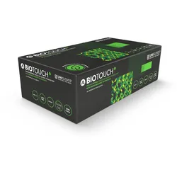 1000 Nitrilhandschuhe Unigloves BioTouch - Gr. S - biologisch abbaubar