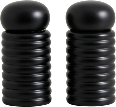 Nordal Ras Salt & Peppar Set Svart