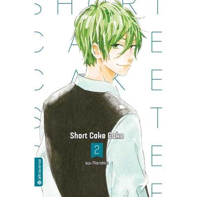 Short Cake Cake 02, Taschenbuch von Suu Morishita, Altraverse GmbH, 978-3-96358-138-0