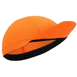 Q36.5 Cap Dottore Pro Summer | poppy orange