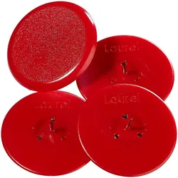 Laurel® Reißnägel, rot