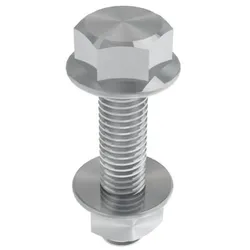 Unex Schraube DIN 6921 66849-A4