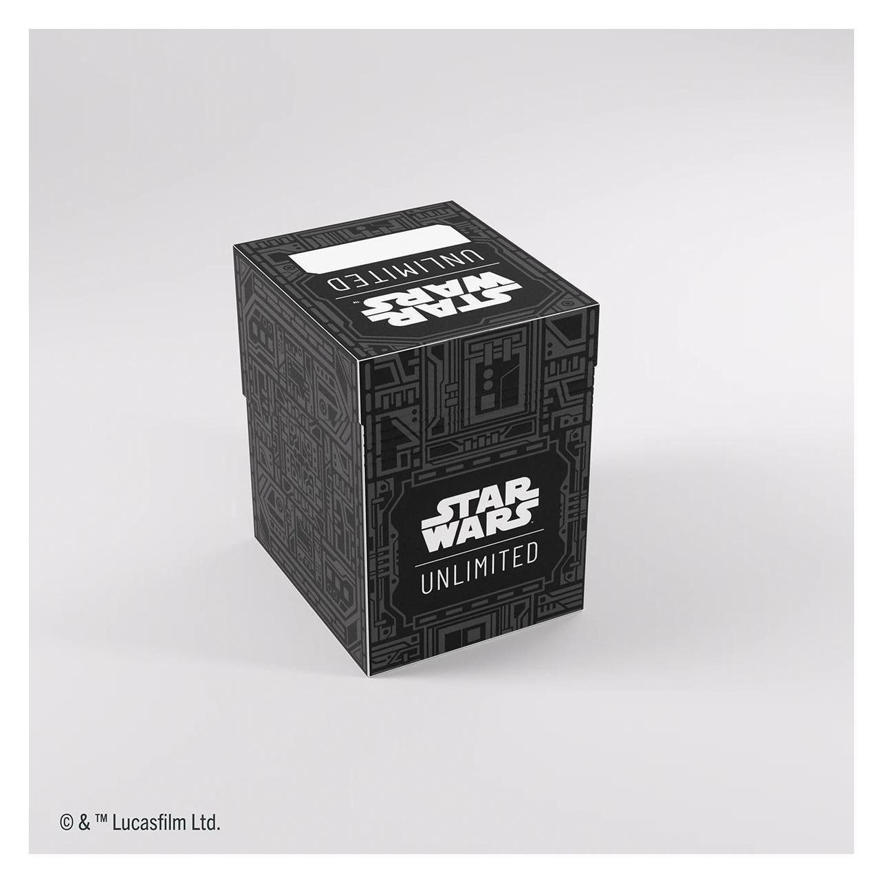 Gamegenic Star Wars Unlimited Soft Crate - Unlimited Pattern (GGS25151)