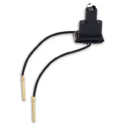 Busch-Duro 2000® WDI - Glimm-/Glühlampen mit Anschlussleitung