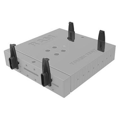 RAM Mounts Unpk 4 Qty Unvsl Laptop Tray (RAM-234K1-4U)