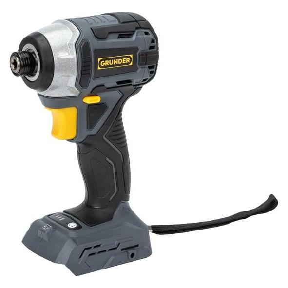 Grunder IMPACT DRIVER CW-B1218E 18V BL (Schlagschrauber) (CW-B1218E)