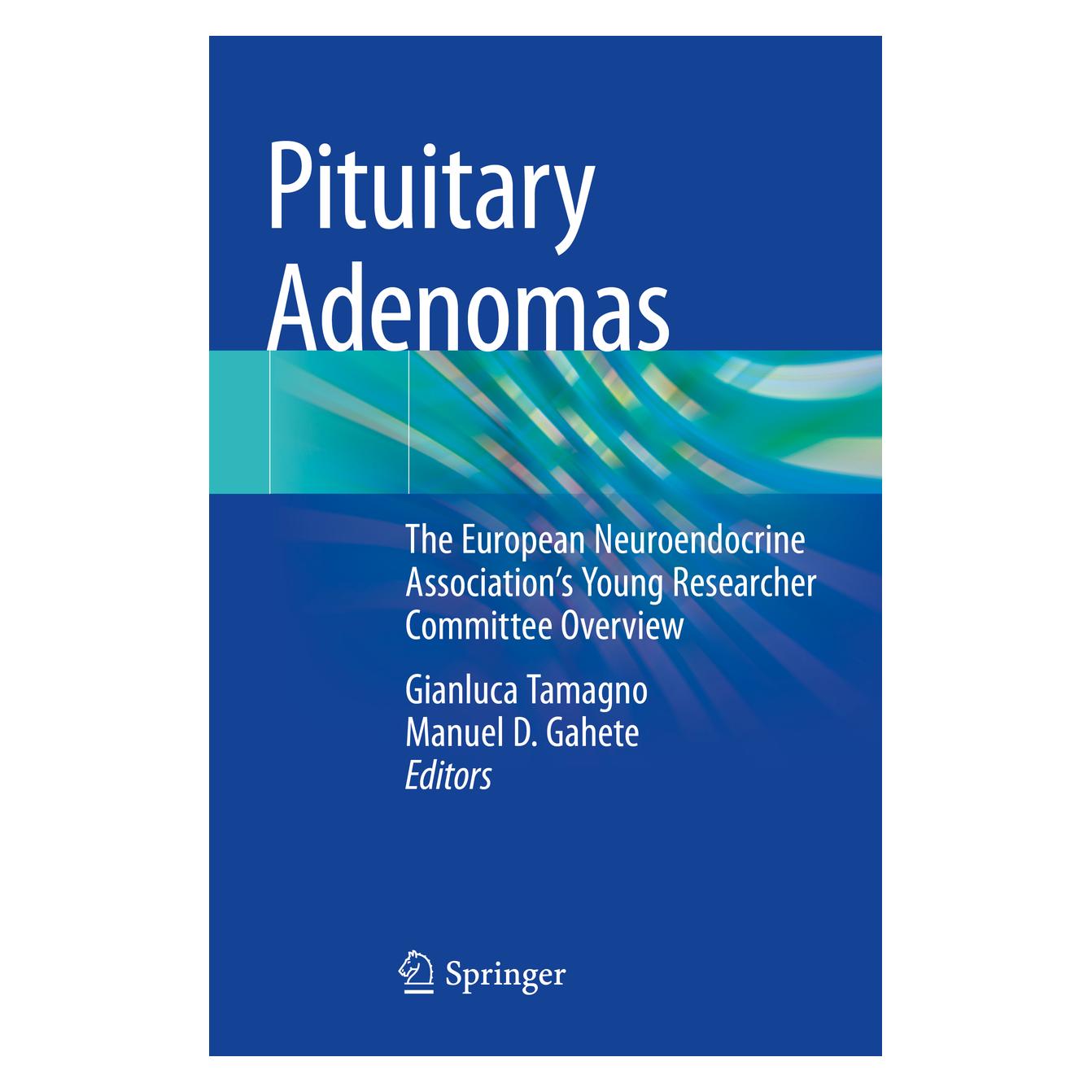 Springer Pituitary Adenomas (Englisch, Softcover, Gianluca Tamagno, Manuel D. Gahete) (56926154)