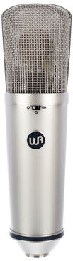 Warm Audio WA-87 R2 Nickel