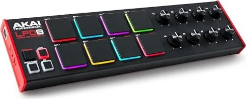 AKAI LPD8 MKII