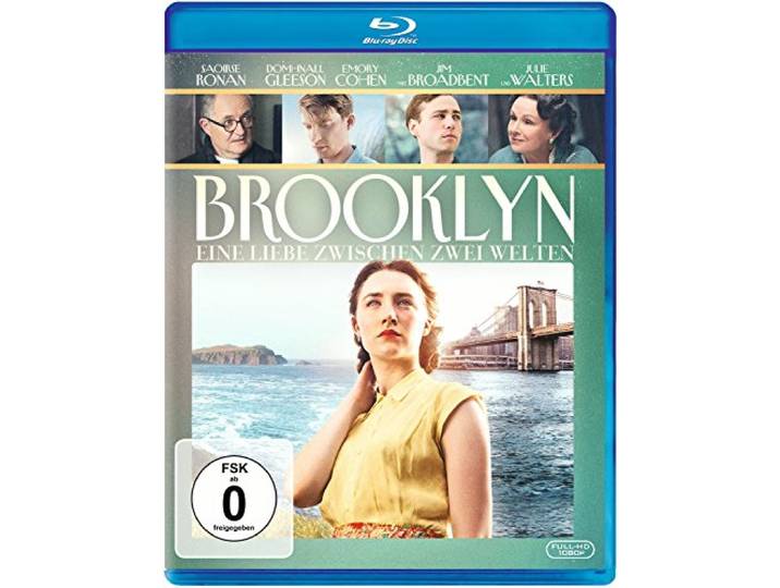 Brooklyn - Eine Liebe zwischen zwei Welten