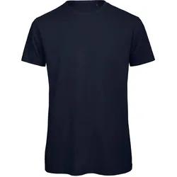 B&C Herren Bio Medium Fit T-Shirt Inspire TM042 navy M