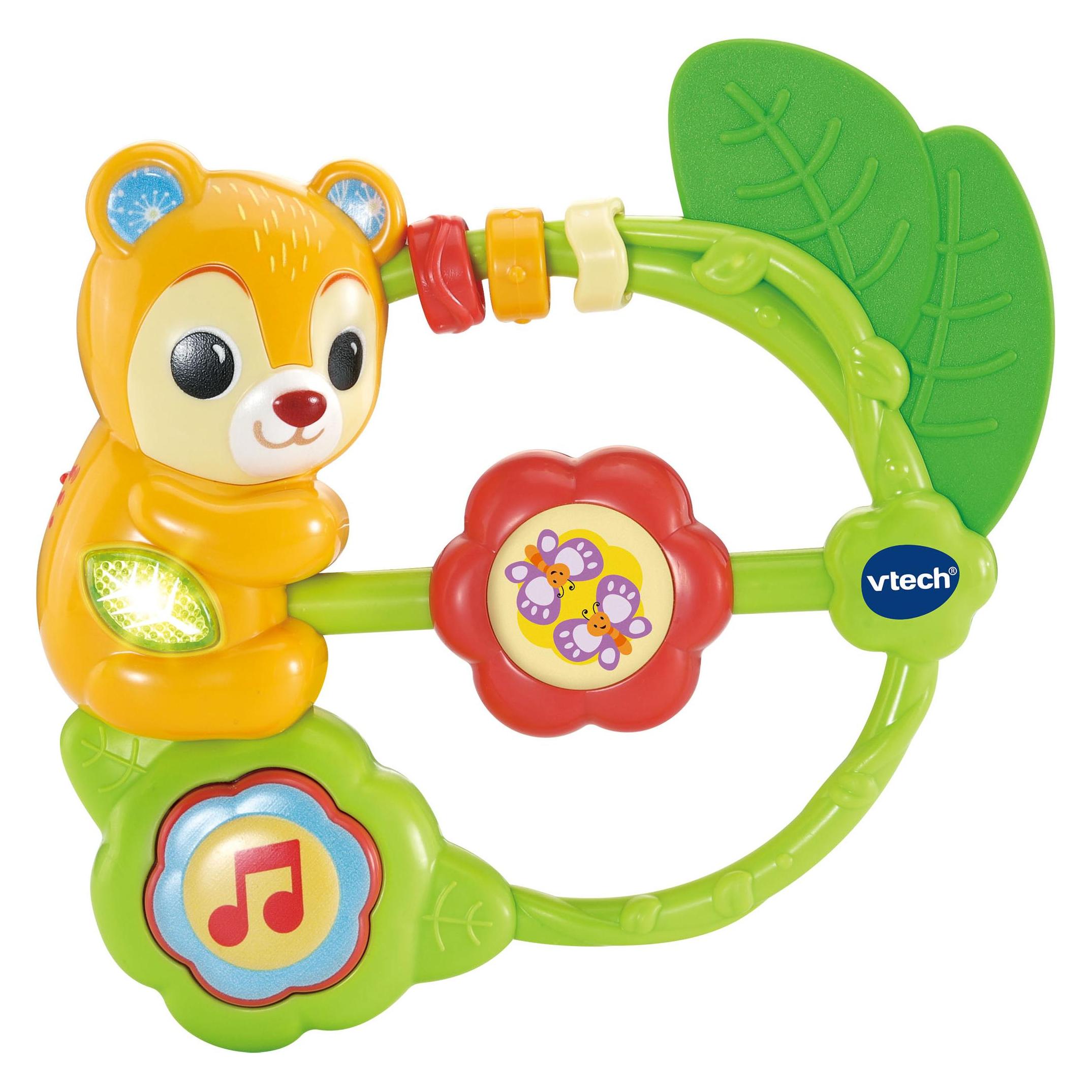 VTech Lumi Hochet à Chansons (80-586905)