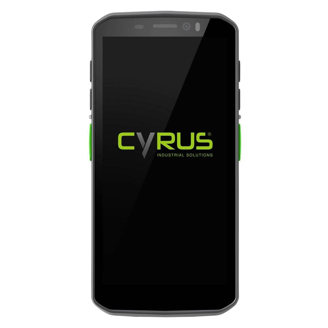 Cyrus CS75XA Handheld-PDA 5,5"/4G/Barcode-Scanner/IP65 (1D-Barcodes, 2D-Barcodes) (CS75XA)