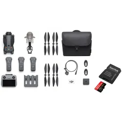 DJI Mavic 4 Pro Fly More Combo (DJI RC 2) + SanDisk SDXC Pro 256GB