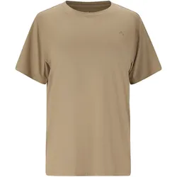 Whistler Tuloni Outdoorshirt Damen 5372 - weathered teak 40