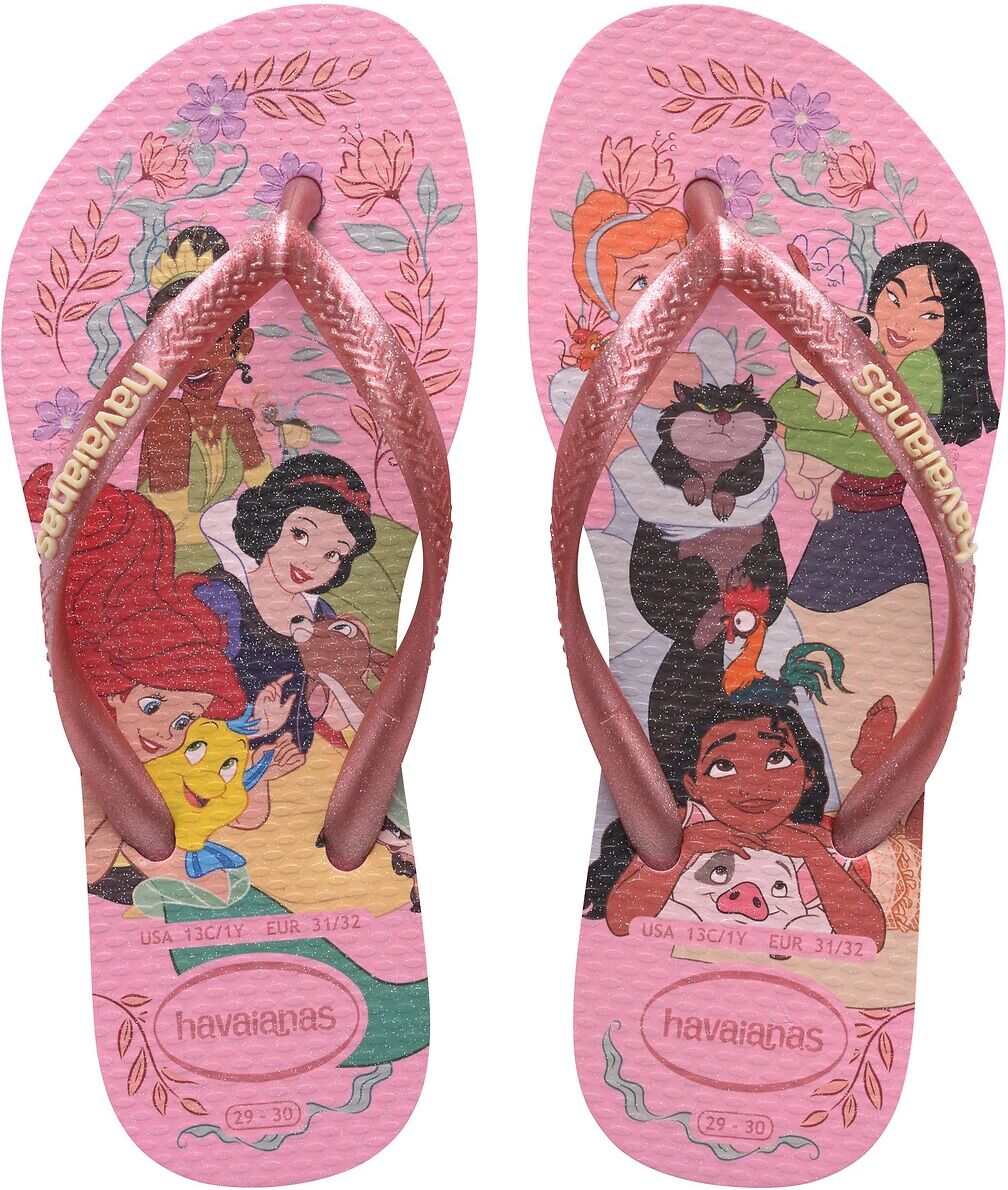 HAVAIANAS Tongs HAV KIDS SLIM PRINCESS