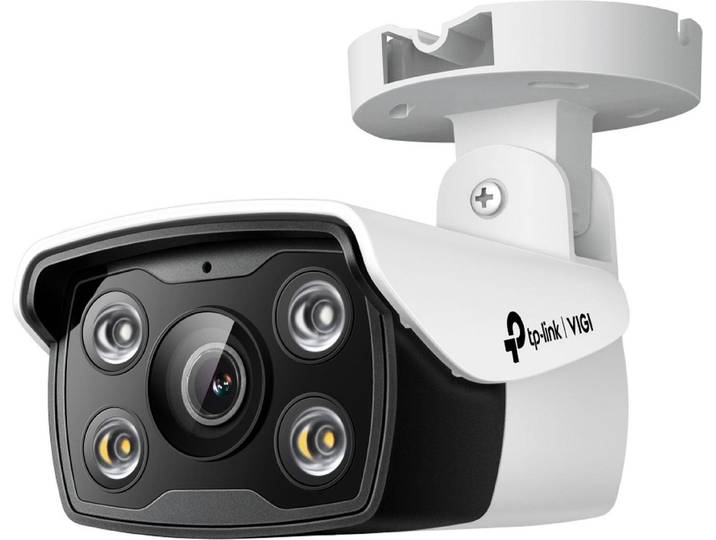 TP-Link VIGI C340(4mm)(UN) TP-Link Omada IPCam VIGI C340(4mm) 4MP Outdoor Bullet Camera