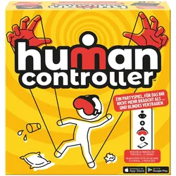 Tomy Human Controller (Deutsch, 2 - 6 Spieler)