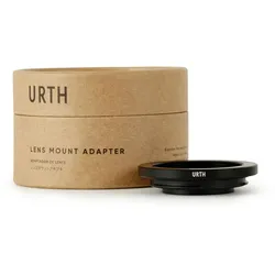 Urth Lens Mount Adapter: M42 zu Nikon F mit optischem Glas
