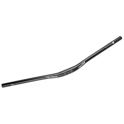 ergotec MTB Lenker Riser Low 720 mm schwarz 9°/5° 15 mm 31,8 mm