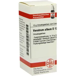 Veratrum Alb D12 10 G