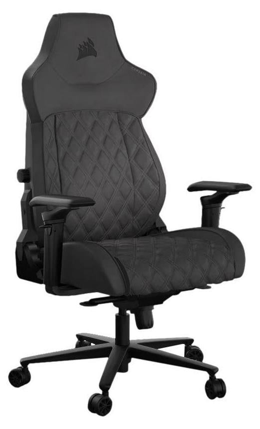 Corsair TC500 LUXE Gaming stoel - Zwart