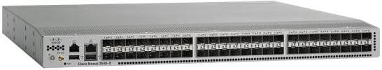Cisco Nexus 3524x Switch met 24 SFP+ poorten