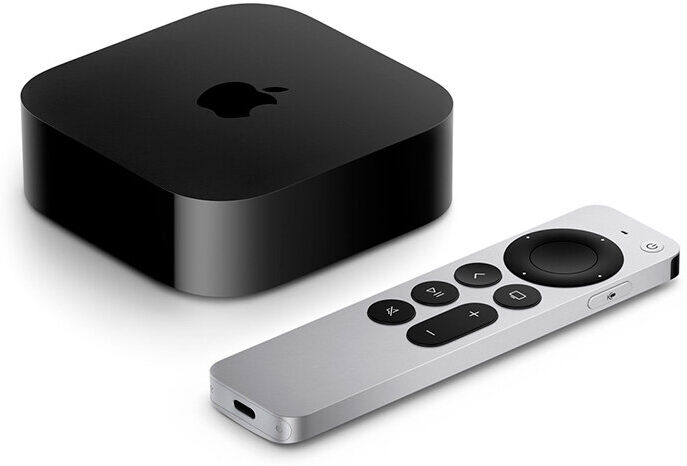 Apple TV 4K 64GB MN873QM/A