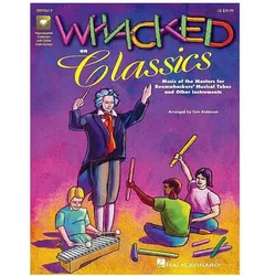 Whacked On Classics (Collectio, Kinderbücher von TOM ANDERSON