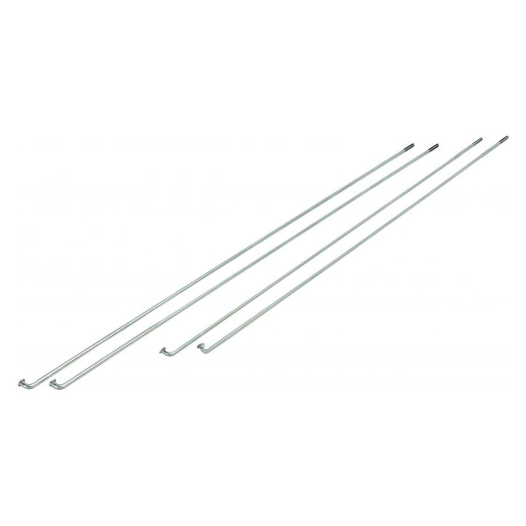 Exal SPEICHE DD 2/1,8/2 SILB,298MM,100ST (39179222)