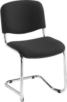 Nowy Styl Freischwinger ISO Swing, schwarz