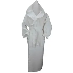 Bademantel mit Kapuze | A & R Textile Group B.V. | Weiß | Größe: 3XL
