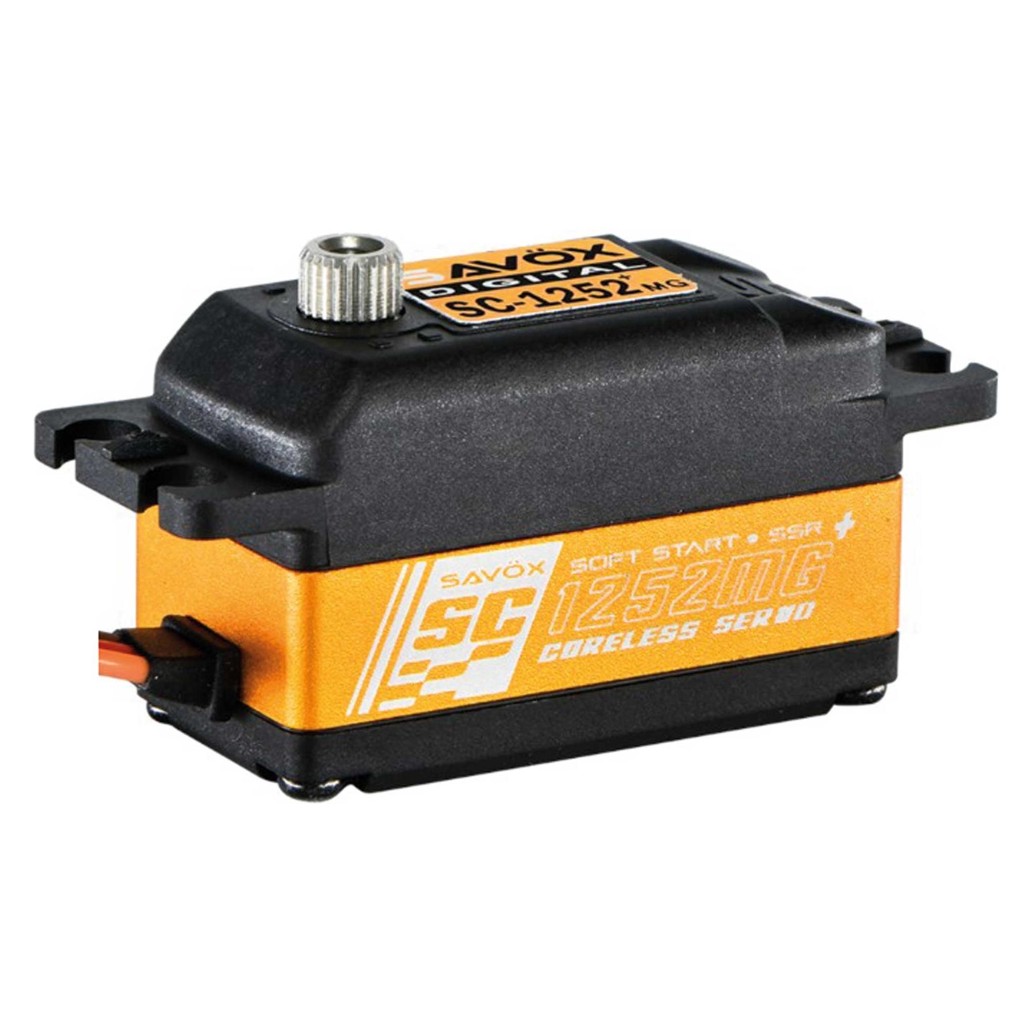 Savöx Servo SC-1252MG Digital (SC-1252MG)