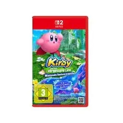 Nintendo, Kirby und das vergessene Land