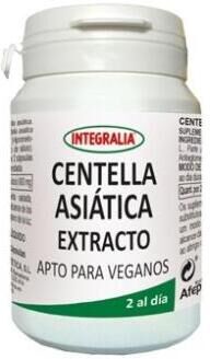 Integralia Centella Asiatica Extracto 60 Cápsulas