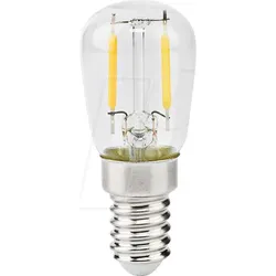 N LBCRFE14T26 - LED Kühlschranklampe, E14, 2 W, T26