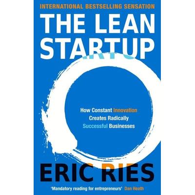 The Lean Startup, Taschenbuch von Eric Ries, Penguin Books Ltd
