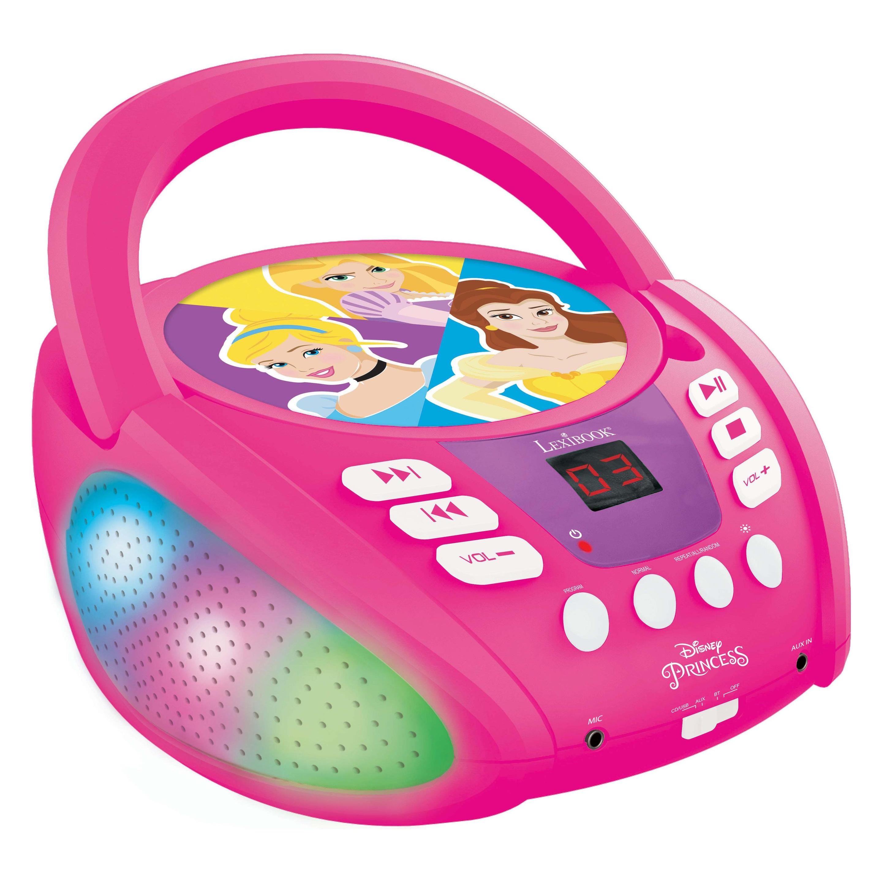 Lexibook Disney Prinzessin (Bluetooth) (9671)
