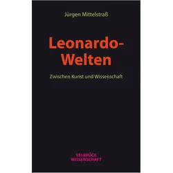 Leonardo- Welten, Fachbücher von Jürgen Mittelstrass